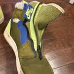 Nike Air Jordan 1 Wmns High Zip Olive Flak sneakers Photo 2