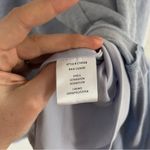 Hutch  Pale Blue Mini Dress Casual Formal Spring Comfy 2X Photo 2