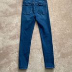 Madewell Road Tripper Skinny Jeans Size 26 Photo 9