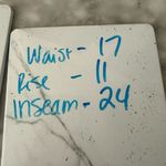 Talbots  Women’s 14 White Chatham Crop Pants Chino Workwear Career Photo 2