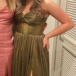 Bronx and Banco Florence Gown Photo 1