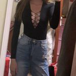 Guess  body low cut bodysuit  Photo 0