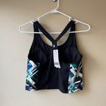 Sweaty Betty  Power Crop Workout Vest Size Large Photo 1