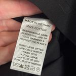 NWT Hill House The Livie Nap Short in Black Photo 8