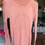 Lululemon  Swiftly Tech Long Sleeve Shirt Photo 0