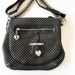 Juicy Couture Black Crossbody Flap Bag Photo 7