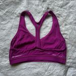 Lululemon Arise Bra Deep Fuschia Size 6 Photo 4
