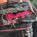 Wrangler  Dark Wash Boot Cut Jeans 10 cowgirl‎ western Photo 2