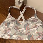 Victoria's Secret sport butterfly crisscross sport bra size M Photo 2