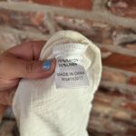 Princess Polly  White Linen Keesha Mini Dress, 6 Photo 9