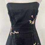 Y2K vintage prom dress Black Size undefined Photo 4