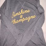 C&C California Sunshine And champagne Sweatshirt Photo 0