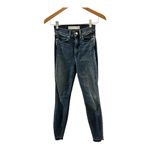 AYR  the riser Womens skinny high rise Jean sz24 Photo 14