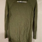 Mossimo Green long Sleeve Shirt Size XSmall Green Photo 0