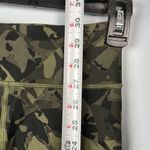 Lululemon Athletica Tight Stuff Camo Cropped Leggings size 2 Photo 8