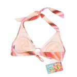 Pool Party halter swim top size S Photo 1