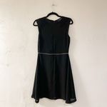 Sandro Paris Ravissante Mini Zipper Dress in Black Medium Photo 2