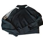 Adidas  polo crop top size medium Photo 4