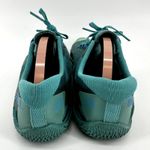 Merrell  Vapor Glove 3 Trail Running Shoe Barefoot Lace Up Vibram Baltic Blue 9.5 Photo 4