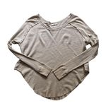 Aritzia TNA Alder Thermal Long Sleeve Waffle
Knit Relaxed Fit Top, Sz XS Photo 12