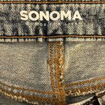Sonoma Medium Wash Straight Leg Jeans - Size 10 Photo 6