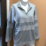 Jones New York  half zip sweatshirt Photo 1