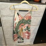 PacSun  LA Hearts Deep V-Neck Mini Dress Photo 1