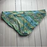 prAna Summer Wave Bikini Bottoms Mirage Size XL Photo 7