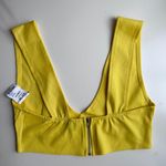 Akira Yellow Top Photo 1
