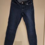 LC Lauren Conrad New Without Tags  Women's Medium Denim Jeggings Size 2S Photo 2