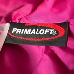 Lands' End Lands’ End Ski Parka Jacket Magenta Size Medium Photo 3