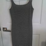 Popular Basics Popular Stripped Dress Size small Photo 1