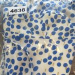 Amanda Uprichard 
Champagne Skort Romper size xs Photo 7