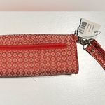 Nine West Clementine Coral Canvas Photo 1