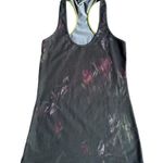 Lululemon Cool Racerback Midnight Iris Multi Size 6 Photo 4