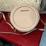 ALDO  round tanned cross body chained purse Photo 0