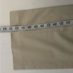 Atelier Cream Wide Leg Pants Size 6 Photo 7