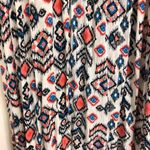 Brand New with tags: Tribal Tunic/Mini Dress Size L Photo 3