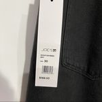 joe's jeans NWT The Brinkley High Rise Paper-bag Jeans Size 30 Photo 8