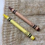 Anthropologie Field Flower  Medium Spacedye Yellow Brown Cowl Tunic Photo 14