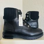 Cougar Kudos Waterproof Leather Insulated Boot, Black, Size 11, NWT Black Photo 13