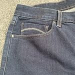 Levi's 512 Perfectly Shaping Bootcut blue jeans size 22W Short (40x30) Photo 2