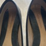 Clarks Women's Black Leather Loafers Photo 2