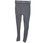 Gymshark ‎ Women's S Movement Mesh Leggings Gray Sporty Athletic Workout Photo 5
