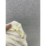 Matilda Jane  Women's Pullover Blouse Cream Ruffle Sleeve Size XS Crew Neck Photo 1