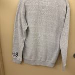 New York Popular Sweatshirt Gray Size M Photo 1