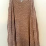 Dry Goods | Light pink/salmon heathered top Photo 0