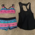 Amazon 3 Piece Bathing Suit Photo 4