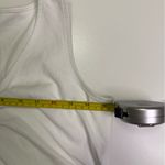 S/M YTK Tank White Size M Photo 6