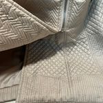 Kenneth Cole Trench Coat Long Button Down Photo 2